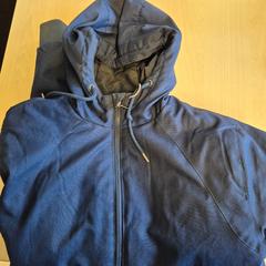 Jacket Blauw jongens, as reported by Connexxion Zeeland using iLost