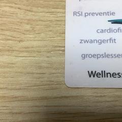 Sportschoolpas がiLostで Diakonessenhuis Utrecht によって報告されました