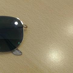 Sunglasses, as reported by Walibi Holland using iLost