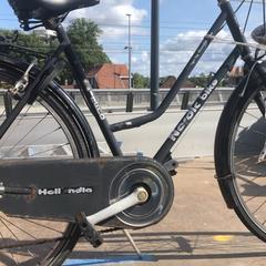 レディースバイク がiLostで Fietsdepot Diepenbeek によって報告されました