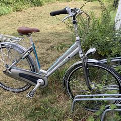 Gazelle fiets, ha sido reportado a iLost