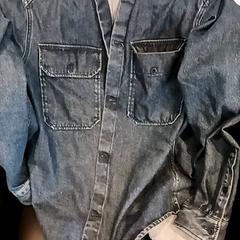 Chaqueta denim, segundo informou RRReis IJssel-Vecht usando iLost