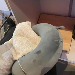 Håndkle & Nakkepute, som rapportert av MEININGER Hotel Paris Porte de Vincennes ved bruk av iLost