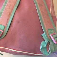 Children's backpack, as reported by GVB using iLost