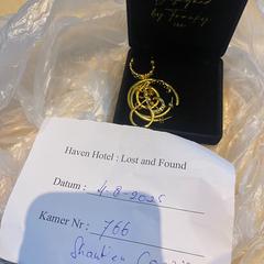 Ékszerek Goud, amint azt Mainport az iLost segítségével jelentette.