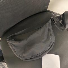 Rumpe bag, som rapportert av Mainport ved bruk av iLost