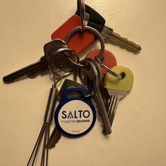 Keys, jak bylo nahlášeno na iLost