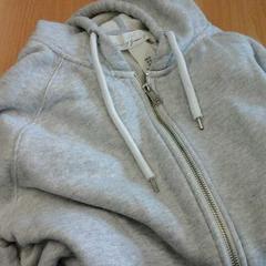 Fleece vest, as reported by Connexxion Haaglanden Den Haag using iLost