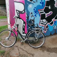 Fiets, como reportado ao iLost