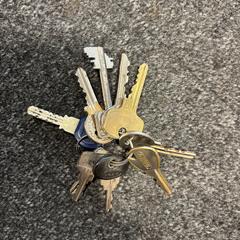 キーホルダー がiLostで Gemeente Zutphen によって報告されました