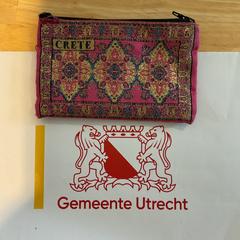 Portemomee, zoals gemeld door Gemeente Utrecht met iLost