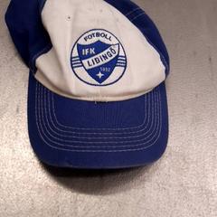 Baseballcapen, som rapportert av IKEA Linköping ved bruk av iLost