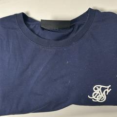 İLost kullanarak Haven Hotel Rotterdam tarafından bildirildiği gibi Gömlek & Çorap grijze sokken/donkerblauw shirt