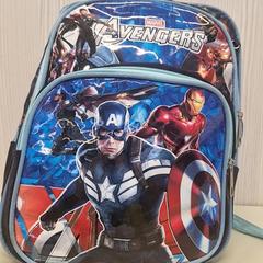 Backpack, as reported by Transdev Gooi en Vechtstreek using iLost
