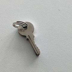 Nøkler, som rapportert av Regio Limburg - Leuven ved bruk av iLost
