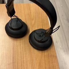 Auriculares, segundo informou Pathé Spuimarkt usando iLost