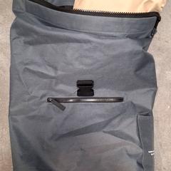 Backpack, as reported by Qbuzz DMG using iLost
