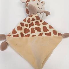 Almofada Doudou girafe, como reportado por IKEA Nantes utilizando o iLost