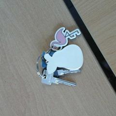 Sleutels, as reported by Connexxion Haaglanden Delft using iLost