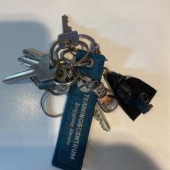 Nøkkel, som rapportert av Gemeente Amsterdam ved bruk av iLost