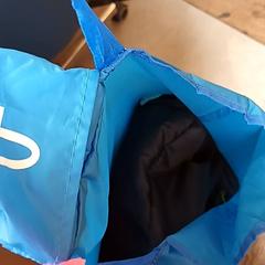 Bags with stuff, jak nahlášeno BOAT&CO pomocí iLost