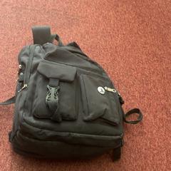 Rucksack, gemeldet von Arriva Achterhoek-Rivierenland über iLost