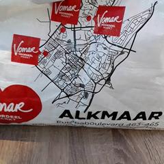 Bag, as reported by EBS Tramplein using iLost