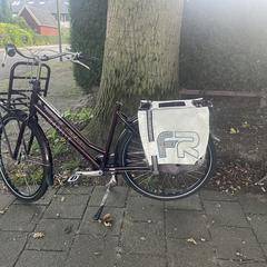 Fiets, as reported to iLost