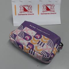 Wallet ZHANG, GAN, as reported by Gemeente Utrecht using iLost