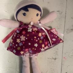 Boneca, como reportado por Artis utilizando o iLost
