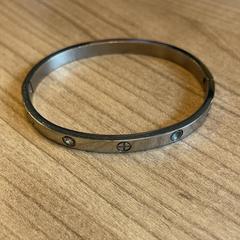 Bracelet Zilver, as reported by Pathé Arnhem using iLost