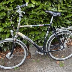 Batavus Weekend herenfiets, come riportato a iLost