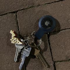 Keys / Sleutels, gerapporteerd met iLost