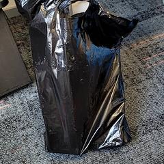 Taška, ako bolo nahlásené Connexxion Haarlem IJmond pomocou iLost