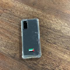 Smarthphone Samsung, como reportado por Breng Arnhem utilizando o iLost