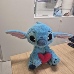 Stitch, zoals gemeld door IKEA Hengelo met iLost