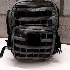 Mochila, como reportado por Arriva Oost-Brabant utilizando o iLost
