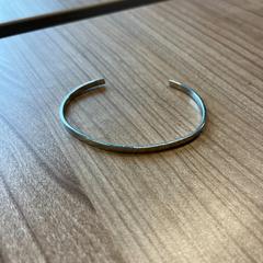 Armband zilver, iLost를 사용하여 ACTA에 보고됨