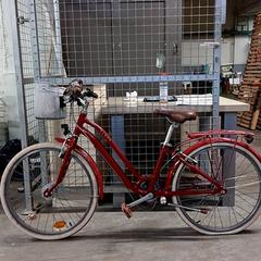 Fiets elops Rood, zoals gemeld door Fietsdepot Hasselt met iLost