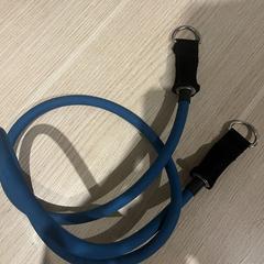 Resistance band, iLost-i jakinarazi zaion moduan