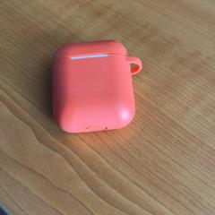 Airpods-deksel, som rapportert av Arriva Achterhoek-Rivierenland ved bruk av iLost