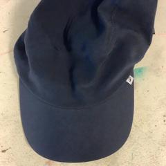 Baseball cap, as reported by Artis using iLost