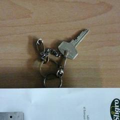 Sleutel, as reported by Connexxion Haaglanden Zoetermeer using iLost