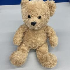 Osiño de peluche Plyšový, béžový, segundo informou IKEA Praha – Černý Most usando iLost