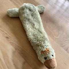 Knuffel. Gele eend, segons s'ha informat a iLost