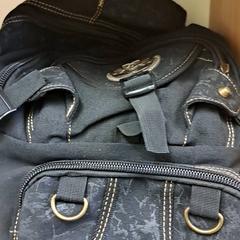 배낭, iLost를 사용하여 Keolis Lund에 보고됨
