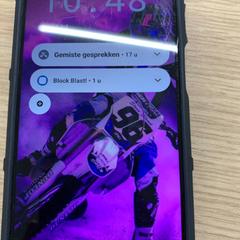Mobiltelefon Motorola, rapporterat av Gemeente Westland med iLost