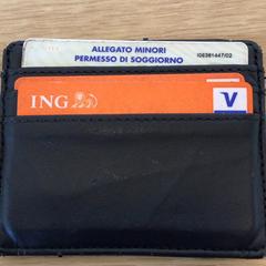 財布 がiLostで Gemeente Alkmaar によって報告されました