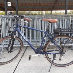 Męski rower elektryczny Minerva blauw, zgłoszono przez Fietsdepot przy użyciu iLost