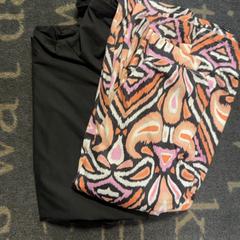 Skjorte & Bluse Zwart/oranje, som rapportert av Van der Valk Hotel Sneek ved bruk av iLost